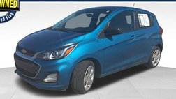 2020 Chevrolet Spark LS CVT