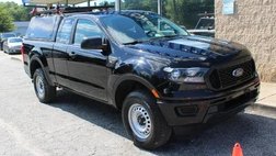 2022 Ford Ranger XL