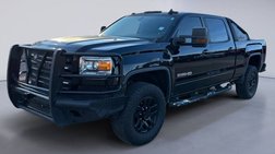 2017 GMC Sierra 2500HD SLT