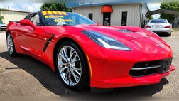 2016 Chevrolet Corvette Stingray Z51