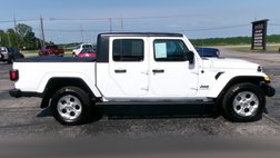 2021 Jeep Gladiator Sport S