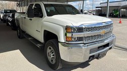 2019 Chevrolet Silverado 2500HD Work Truck