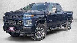 2021 Chevrolet Silverado 2500HD Custom