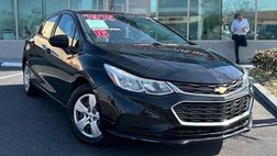 2016 Chevrolet Cruze LS Auto