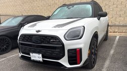 2025 MINI Countryman John Cooper Works ALL4