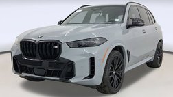 2024 BMW X5 M60i