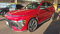 2024 Hyundai Kona N Line