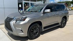 2020 Lexus GX 460 Base