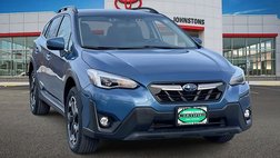 2023 Subaru Crosstrek Limited