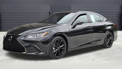 2024 Lexus ES 350 F SPORT Handling