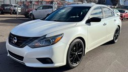2018 Nissan Altima 2.5 SR