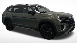 2024 Volkswagen Atlas Peak Edition SEL 4Motion