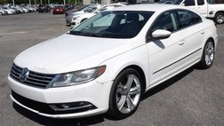 2013 Volkswagen CC Sport