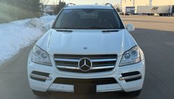 2012 Mercedes-Benz GL-Class GL 450 4MATIC