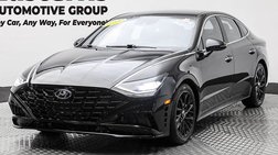 2020 Hyundai Sonata SEL Plus