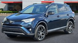 2017 Toyota RAV4 SE