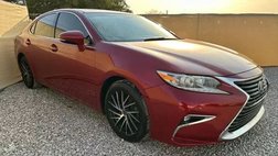 2016 Lexus ES 350 Base