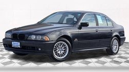 2003 BMW 5 Series 530i