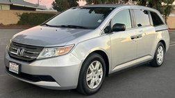 2012 Honda Odyssey LX