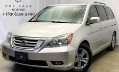 2008 Honda Odyssey Touring