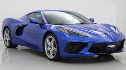 2025 Chevrolet Corvette Stingray