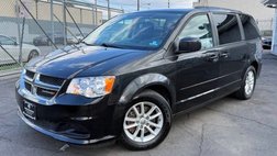 2013 Dodge Grand Caravan SXT