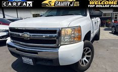 2009 Chevrolet Silverado 1500 LT