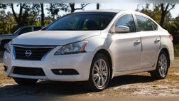 2013 Nissan Sentra SL