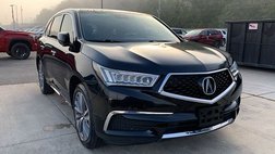 2018 Acura MDX SH-AWD w/Tech