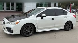 2017 Subaru WRX Premium