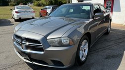 2012 Dodge Charger SE