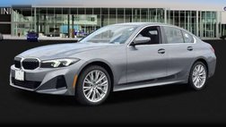 2024 BMW 3 Series 330i xDrive