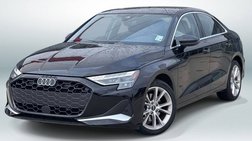 2025 Audi A3 quattro Premium 40 TFSI