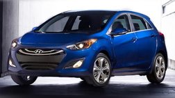 2015 Hyundai Elantra GT Base