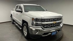 2018 Chevrolet Silverado 1500 LTZ Z71