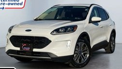 2021 Ford Escape Hybrid SEL