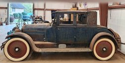 1924 Other Makes Coupe
