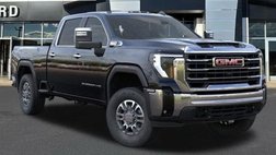 2026 GMC Sierra 2500HD SLT