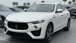 2022 Maserati Levante Modena