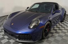 2025 Porsche 911 Targa 4 GTS
