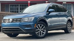 2019 Volkswagen Tiguan SE