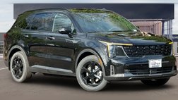 2026 Kia Sorento Hybrid X-Line SX-Prestige
