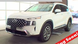 2023 Hyundai Santa Fe Plug-In Hybrid Limited