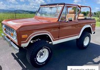 1975 Ford Bronco 