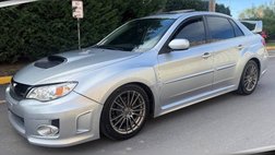 2013 Subaru Impreza WRX WRX Premium