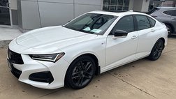 2025 Acura TLX SH-AWD w/A-SPEC