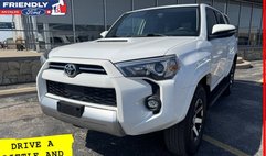 2024 Toyota 4Runner TRD Off-Road Premium