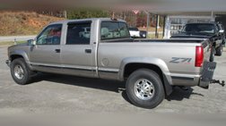 1999 Chevrolet C/K 2500 Crew Cab Short Bed 4WD