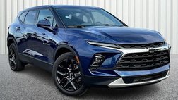 2023 Chevrolet Blazer LT