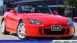 2007 Honda S2000 Base